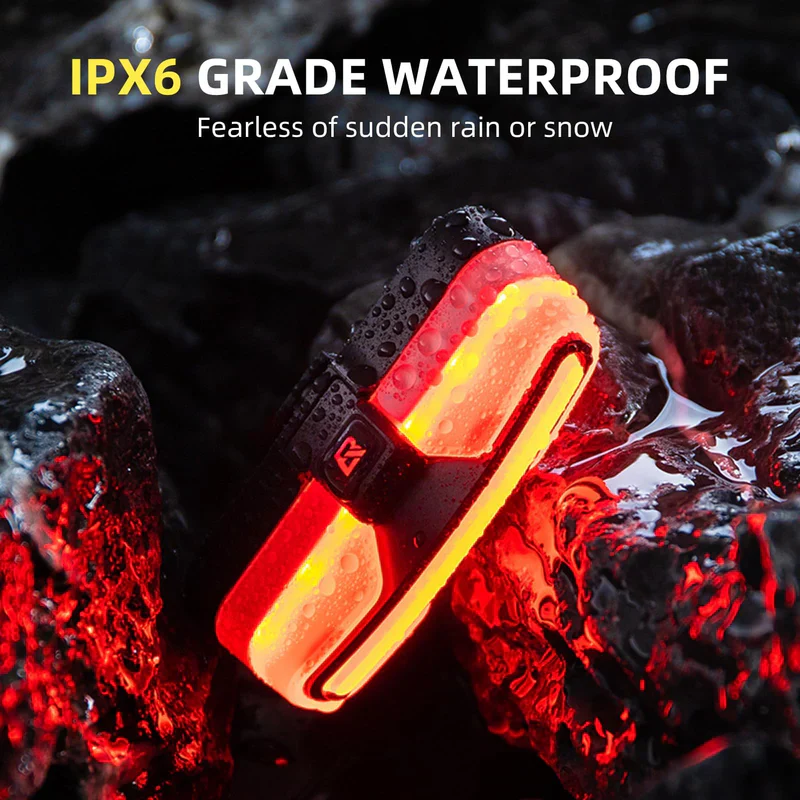 Smart Brake Sensing Bike Tail Light for Aero Seatposts - Image 6
