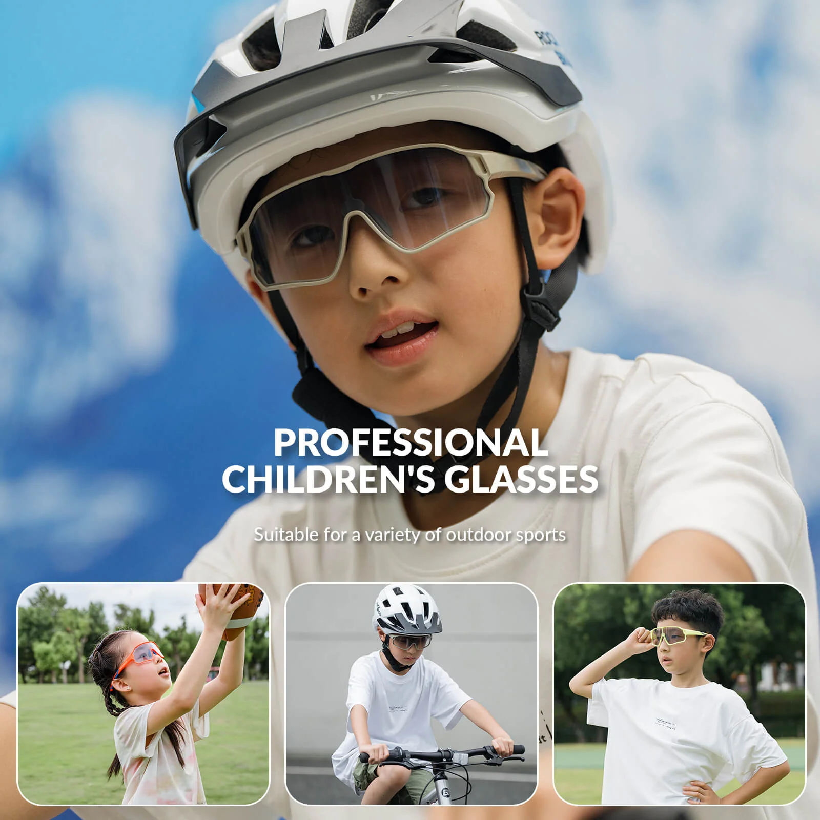 SP314 Kids Photochromic Sunglasses - Image 12