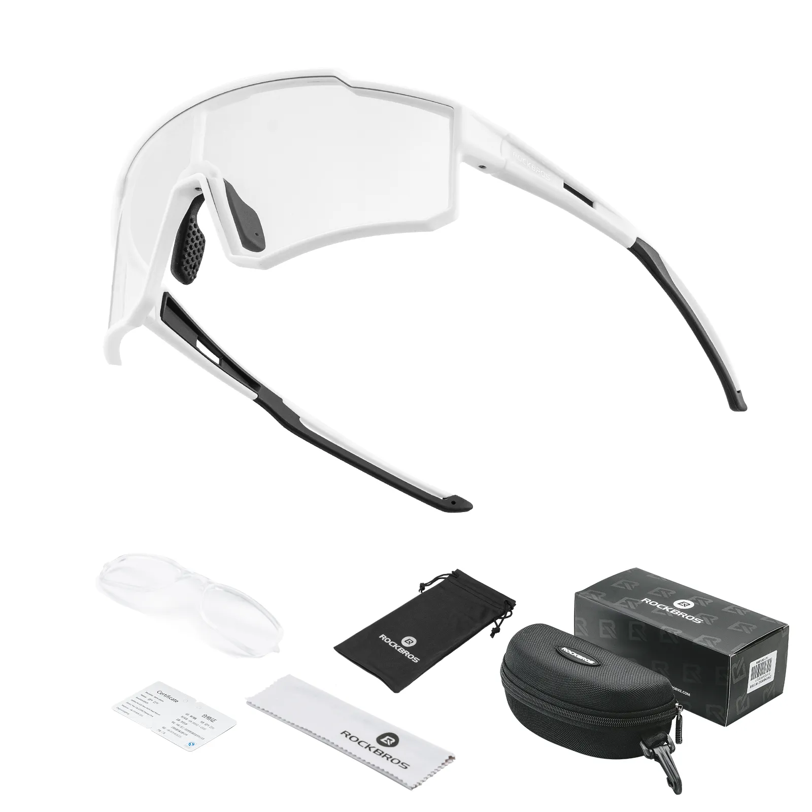 SP316 Photochromic Sports Sunglasses - Image 3