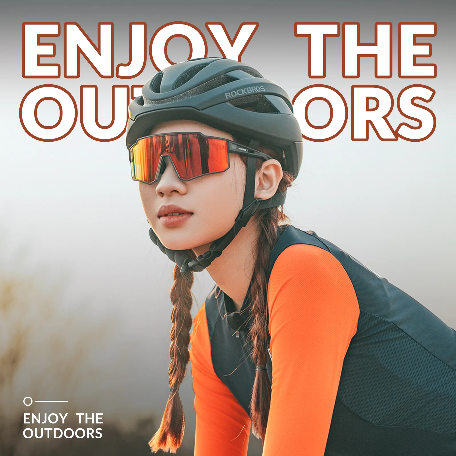 SP316 Polarized Cycling Sunglasses - Image 18