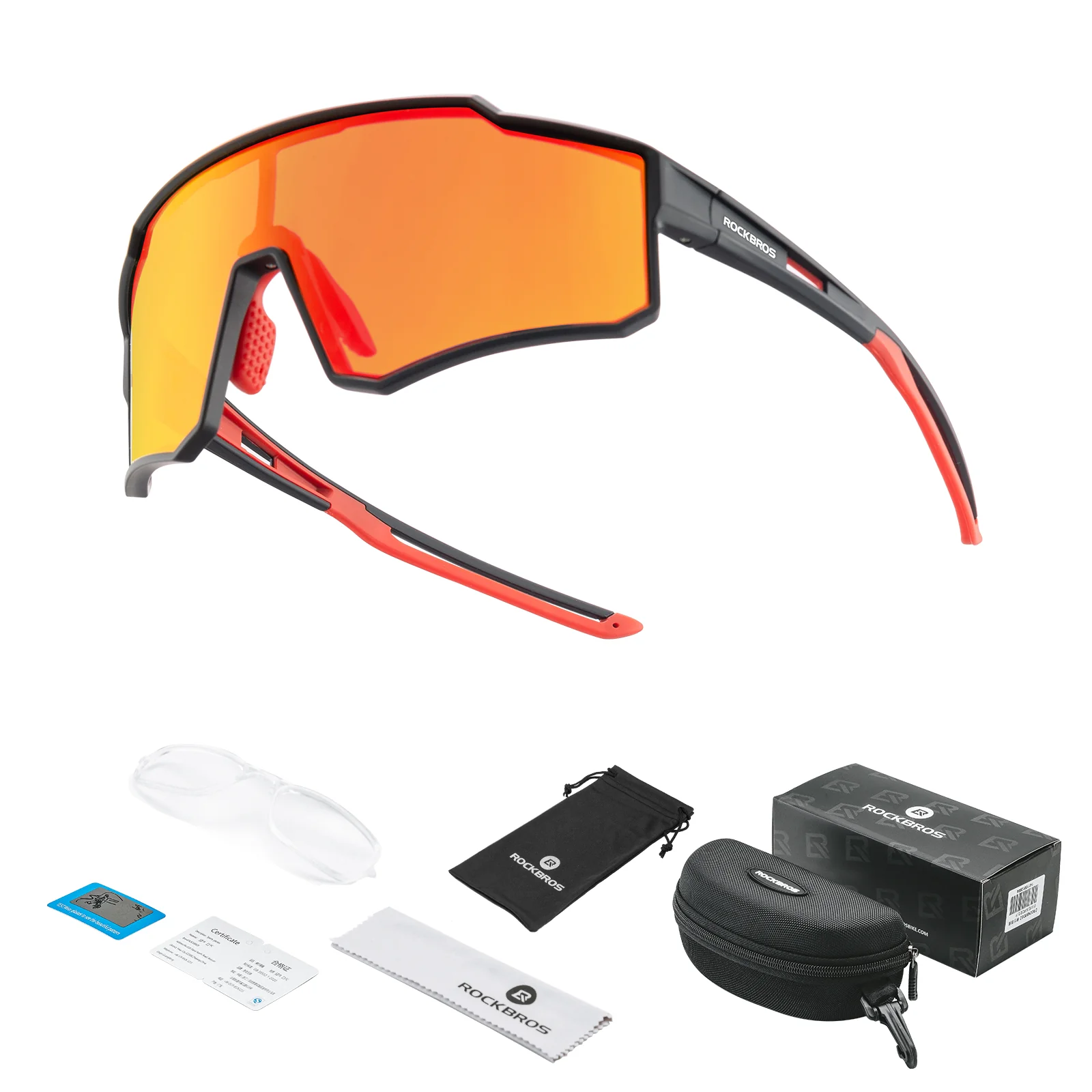 SP316 Polarized Cycling Sunglasses - Image 6