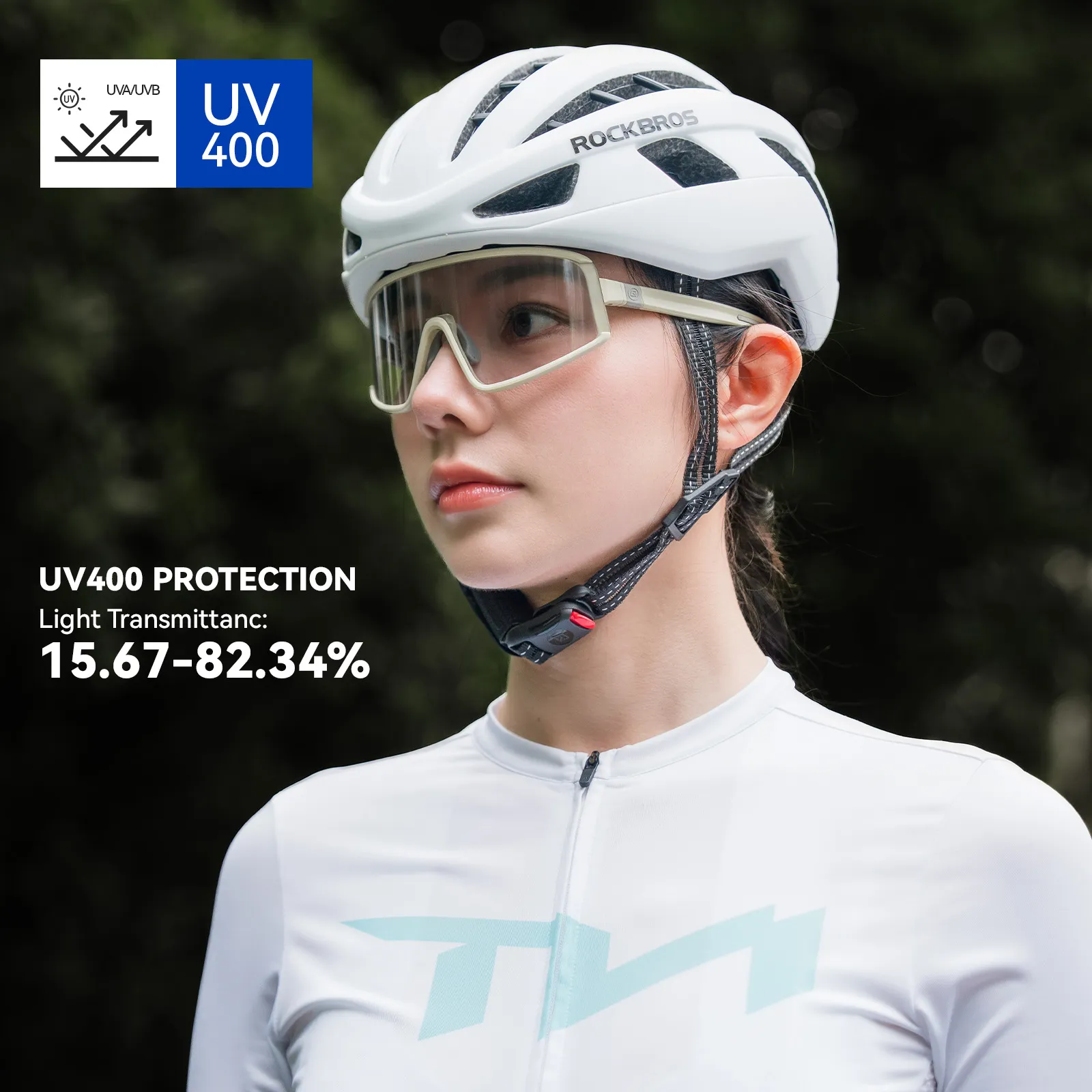 SP376 Photochromic Sports Sunglasses - Image 6