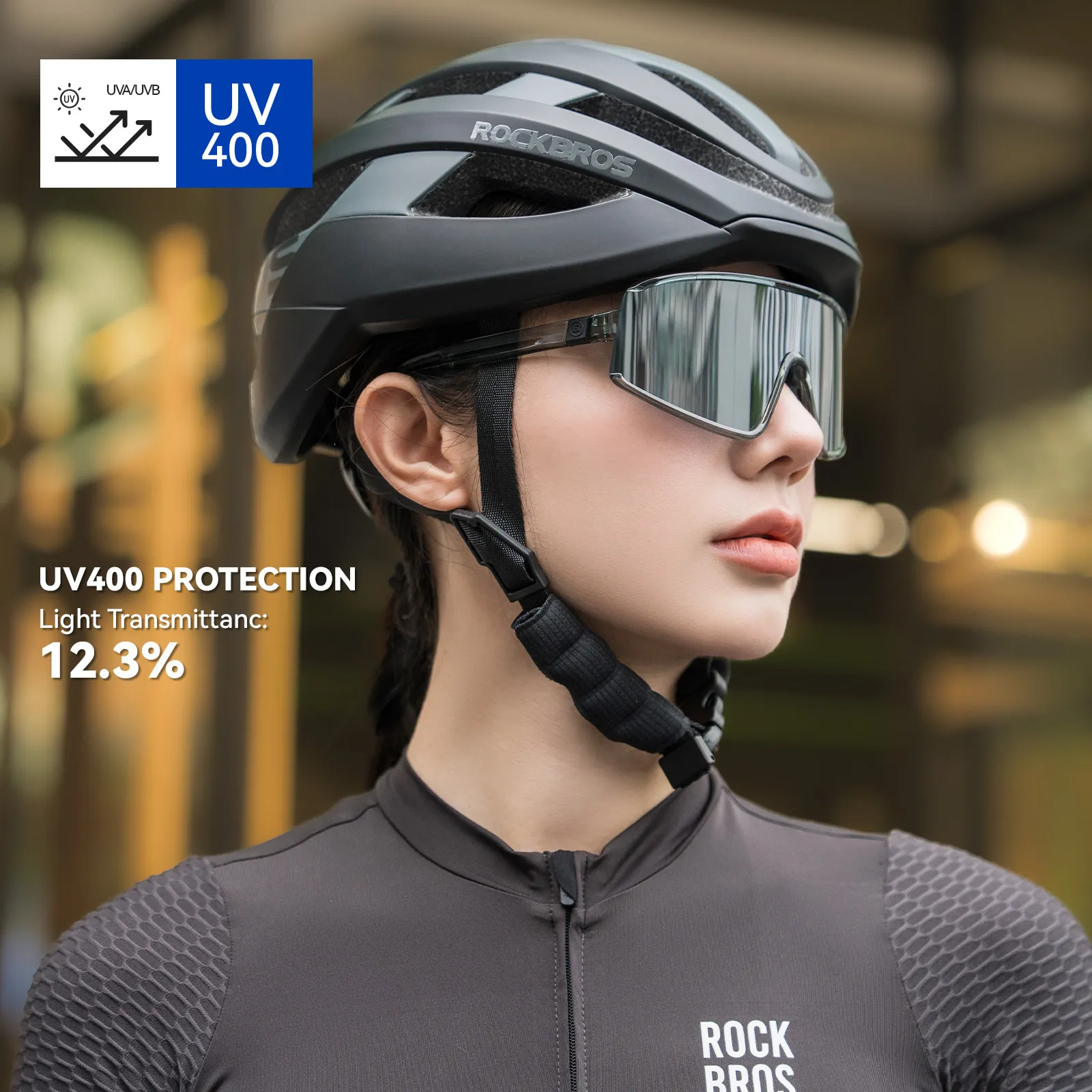 SP376 Polarized Sports Sunglasses - Image 6