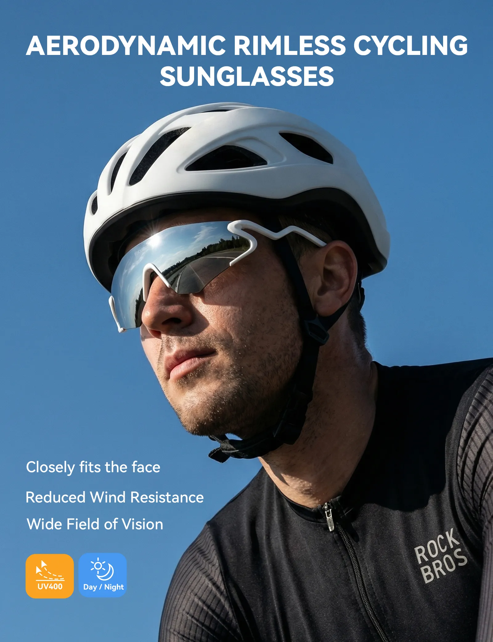 SP382 Photochromic Cycling Sunglasses - Image 22