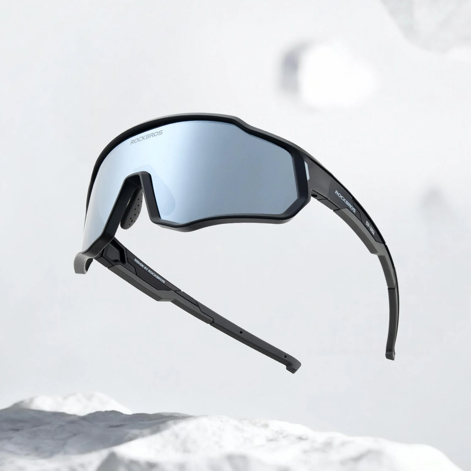 SP383 Kids Polarized Cycling Sunglasses - Image 11