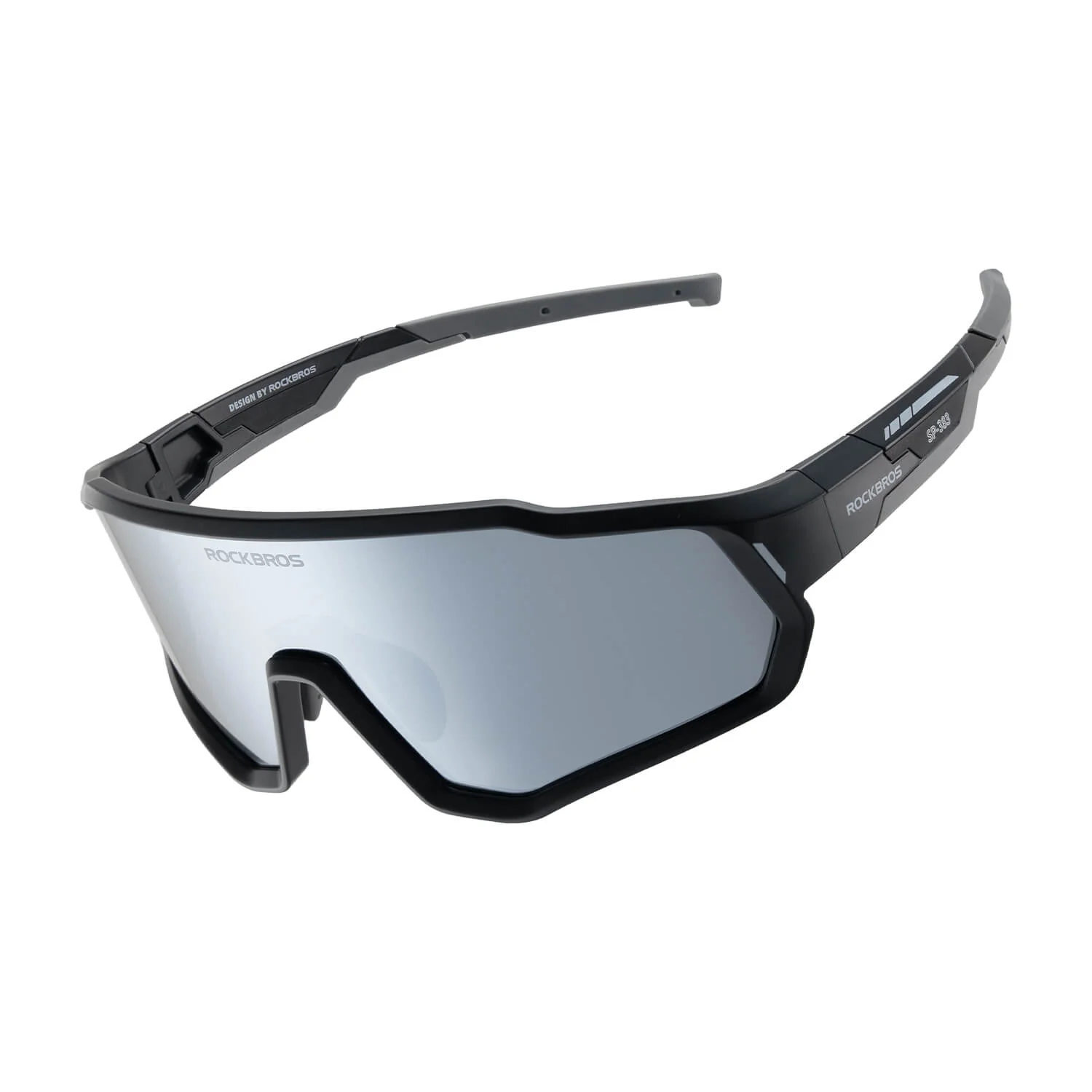 SP383 Kids Polarized Cycling Sunglasses - Image 2