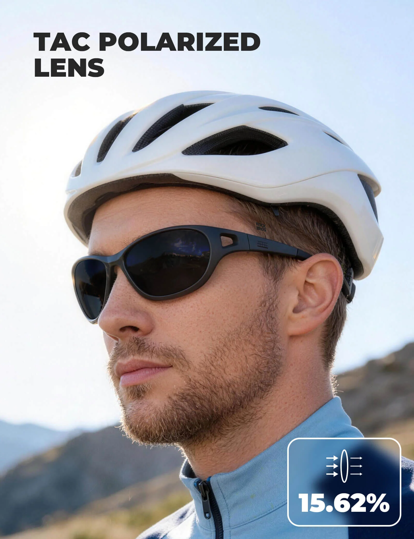 SP394 Outdoor Polarized Sunglasses - Image 10