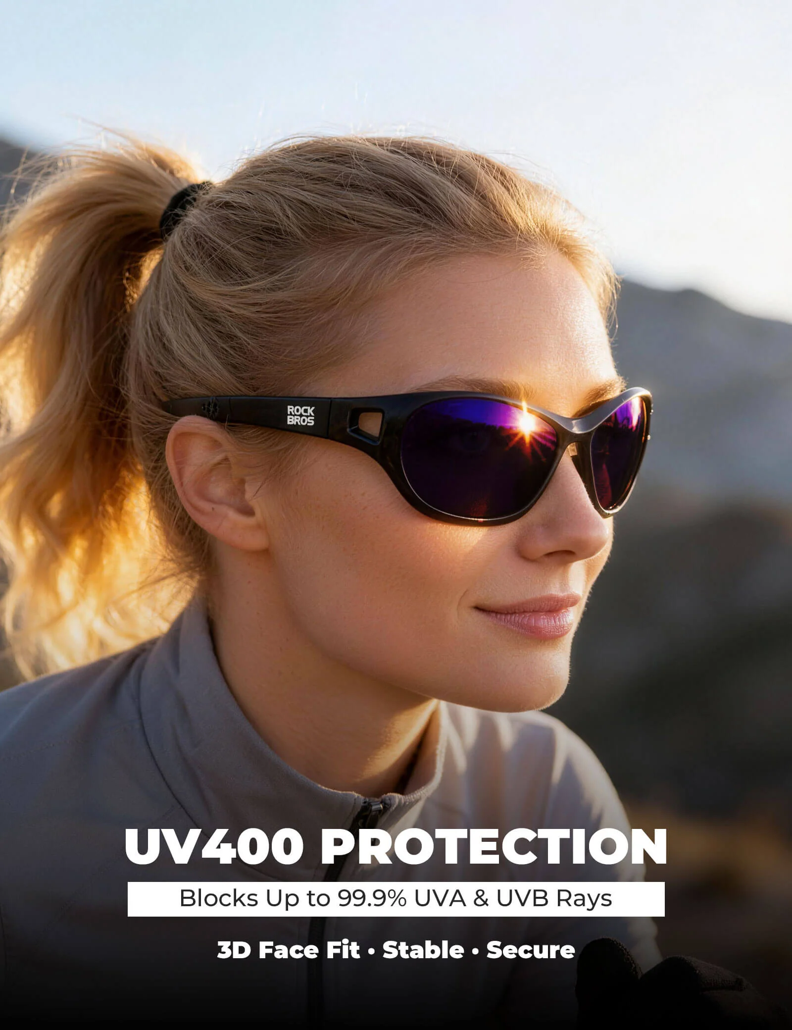 SP394 Outdoor Polarized Sunglasses - Image 11