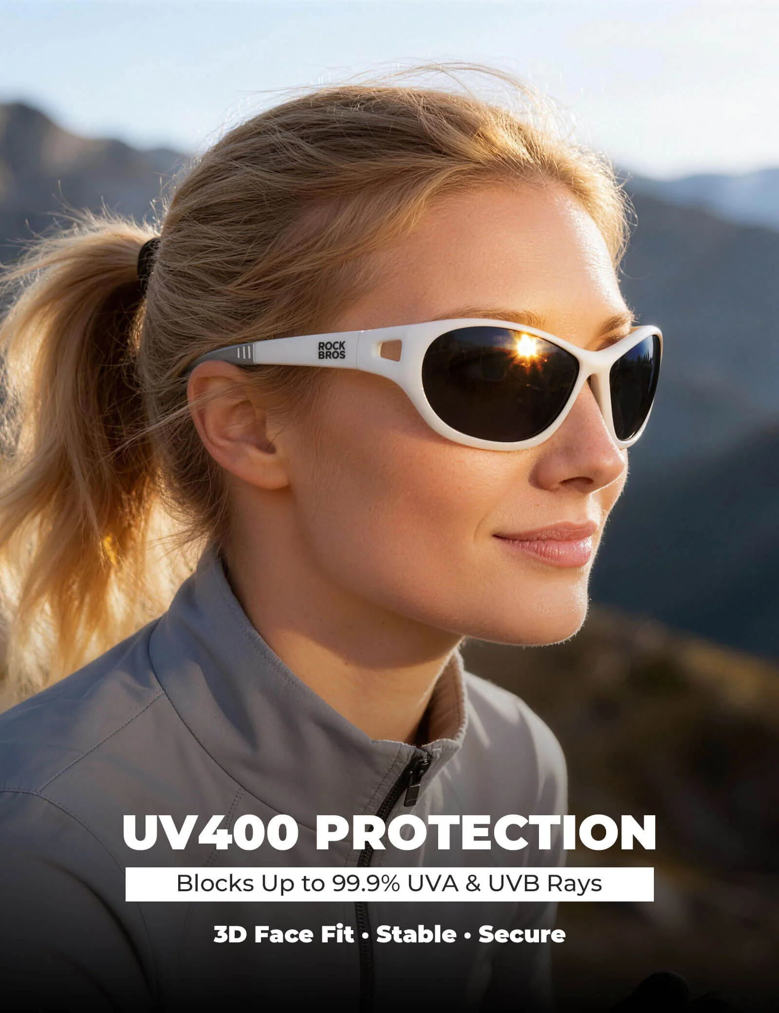 SP394 Outdoor Polarized Sunglasses - Image 12