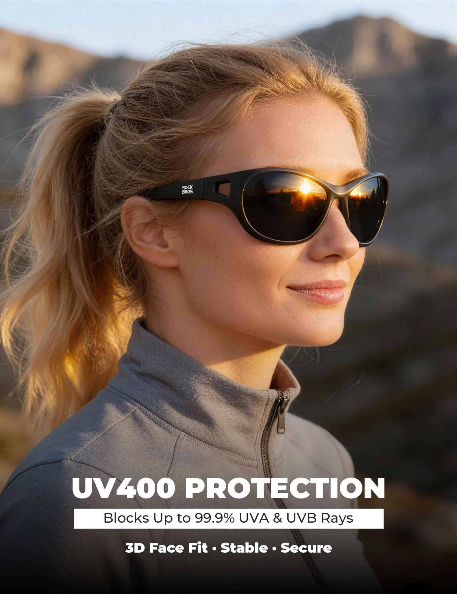 SP394 Outdoor Polarized Sunglasses - Image 13