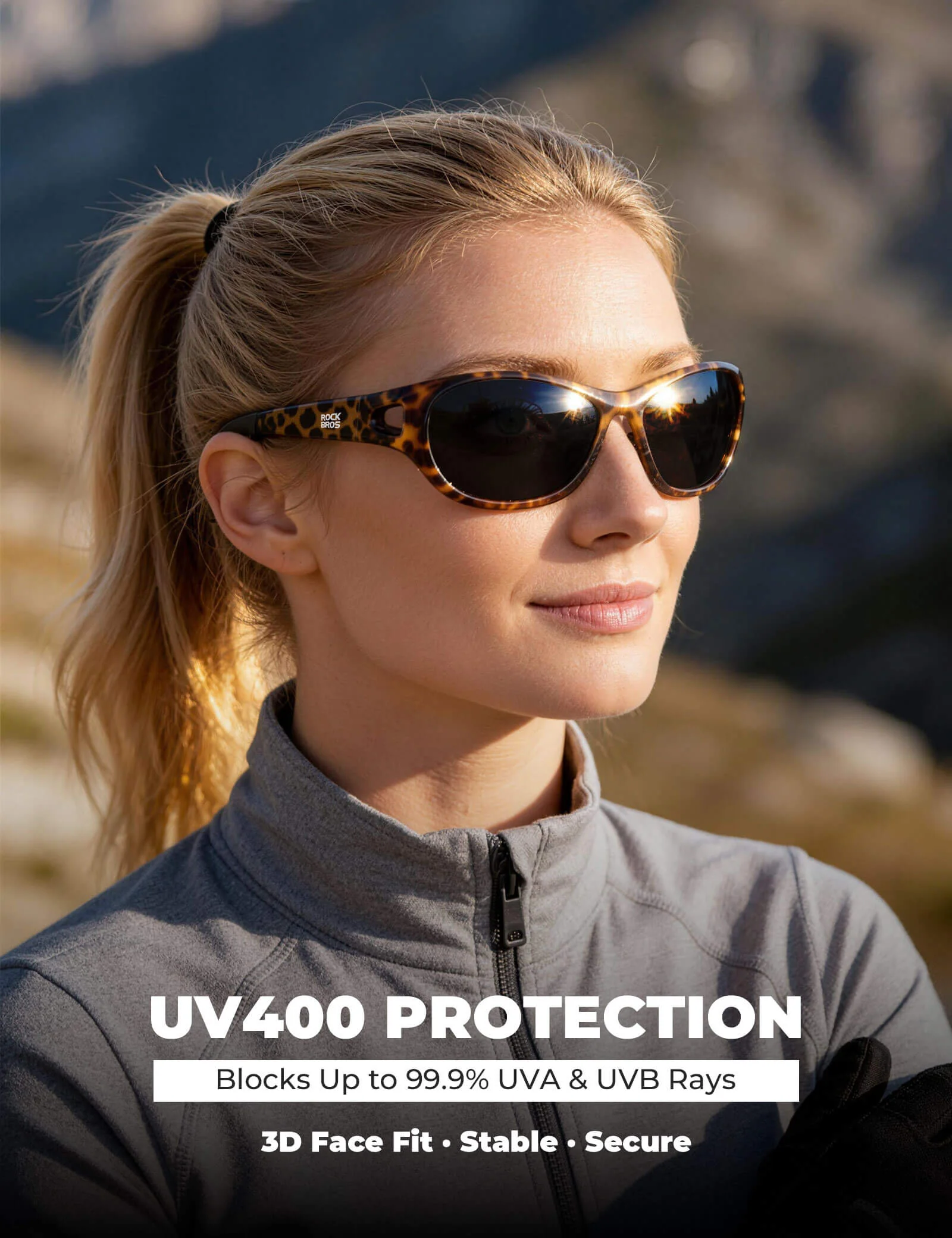 SP394 Outdoor Polarized Sunglasses - Image 14