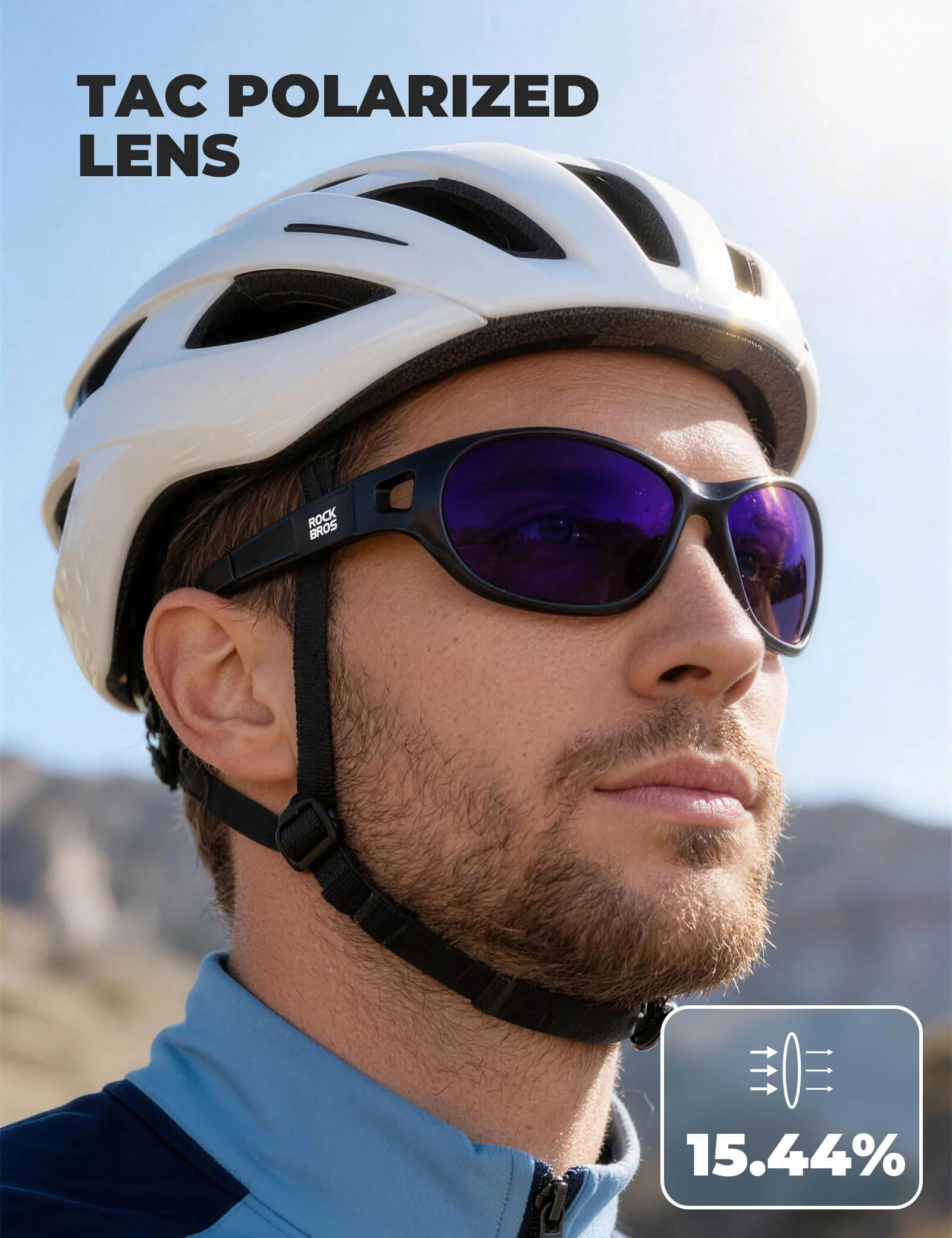 SP394 Outdoor Polarized Sunglasses - Image 8