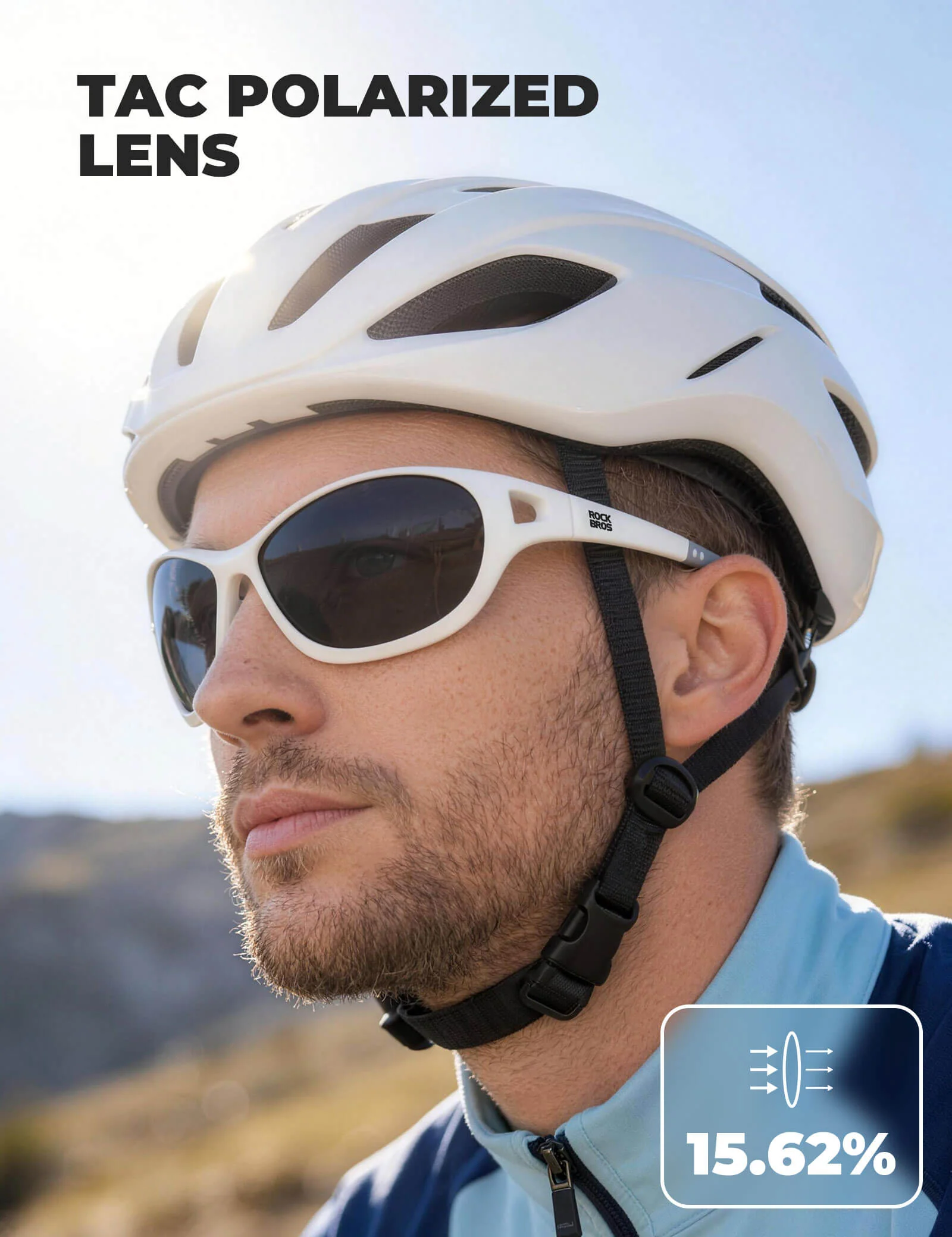 SP394 Outdoor Polarized Sunglasses - Image 9