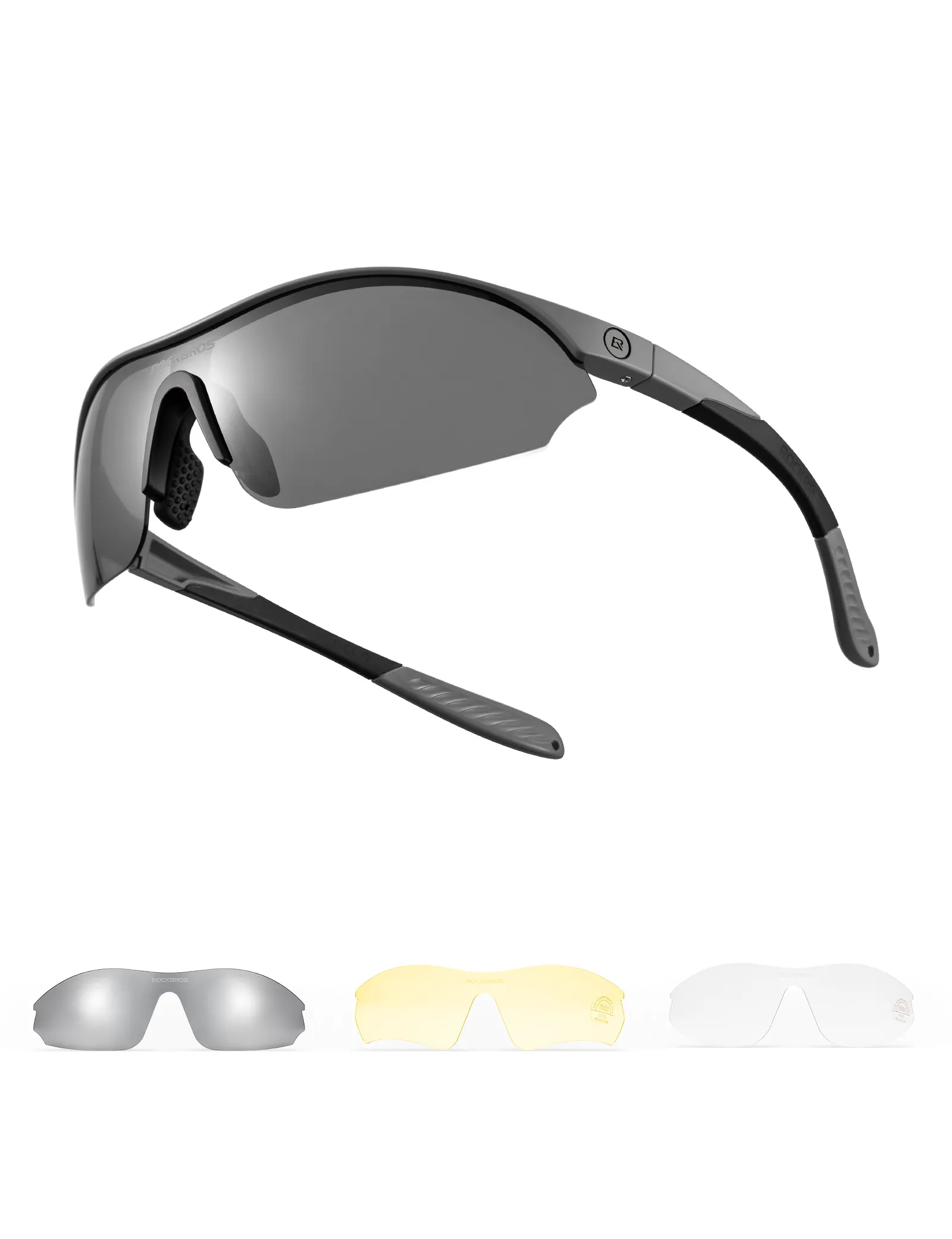 SP402 Polarized Cycling Sunglasses - Image 5
