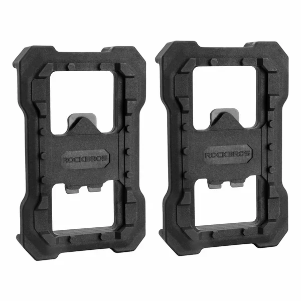 SPD Clipless to Flat Pedal Adapter for MTB Pedals - Image 2