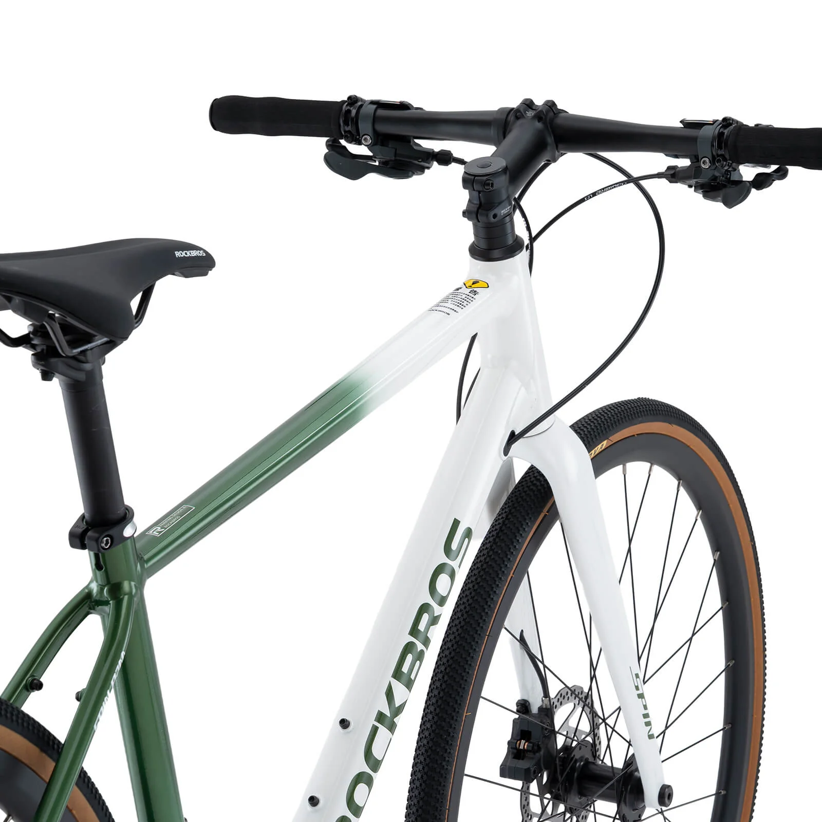 SPIN-P2M 700C Road Bike - Image 26