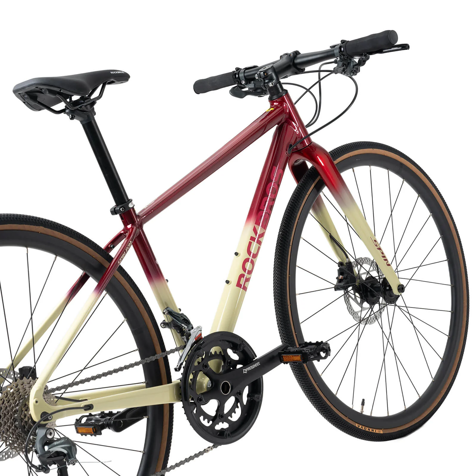 SPIN-P2M 700C Road Bike - Image 3