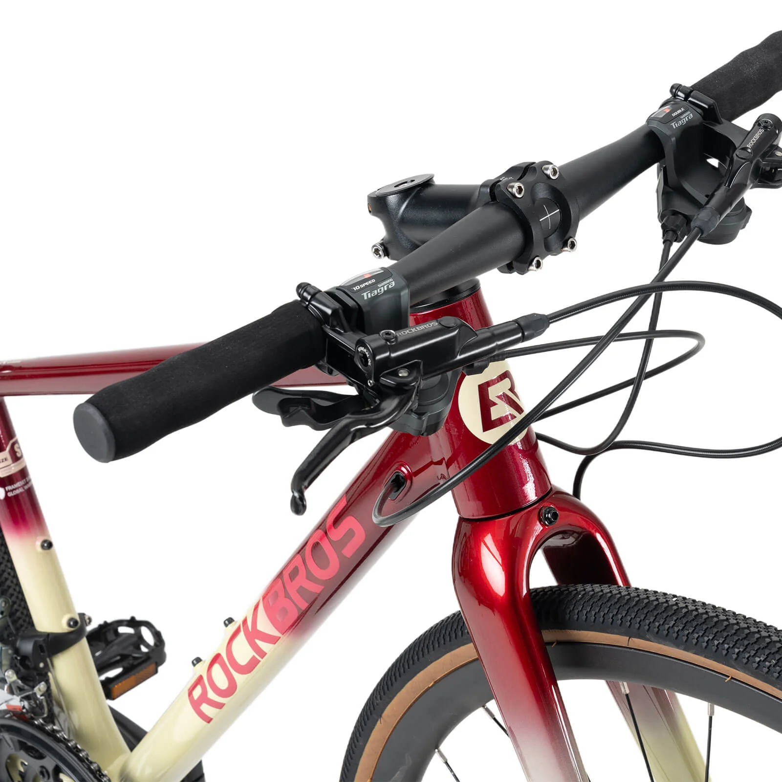 SPIN-P2M 700C Road Bike - Image 5