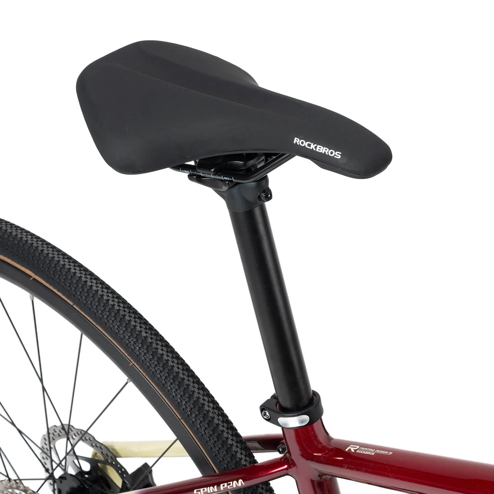 SPIN-P2M 700C Road Bike - Image 7