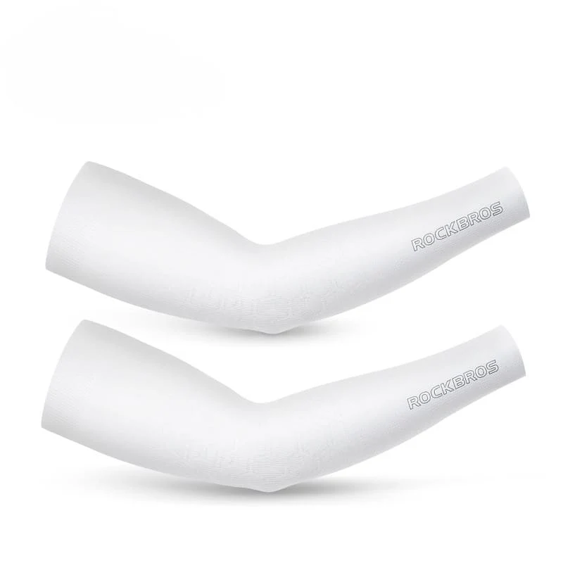 UV Sun Protection Arm Sleeves for Sports - Image 2