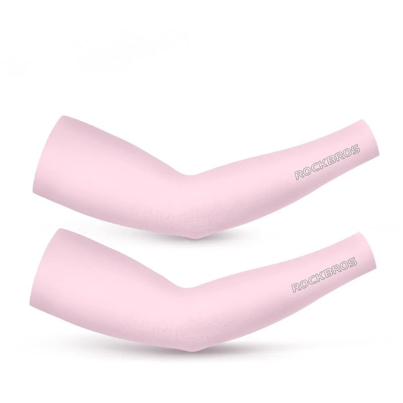 UV Sun Protection Arm Sleeves for Sports - Image 3