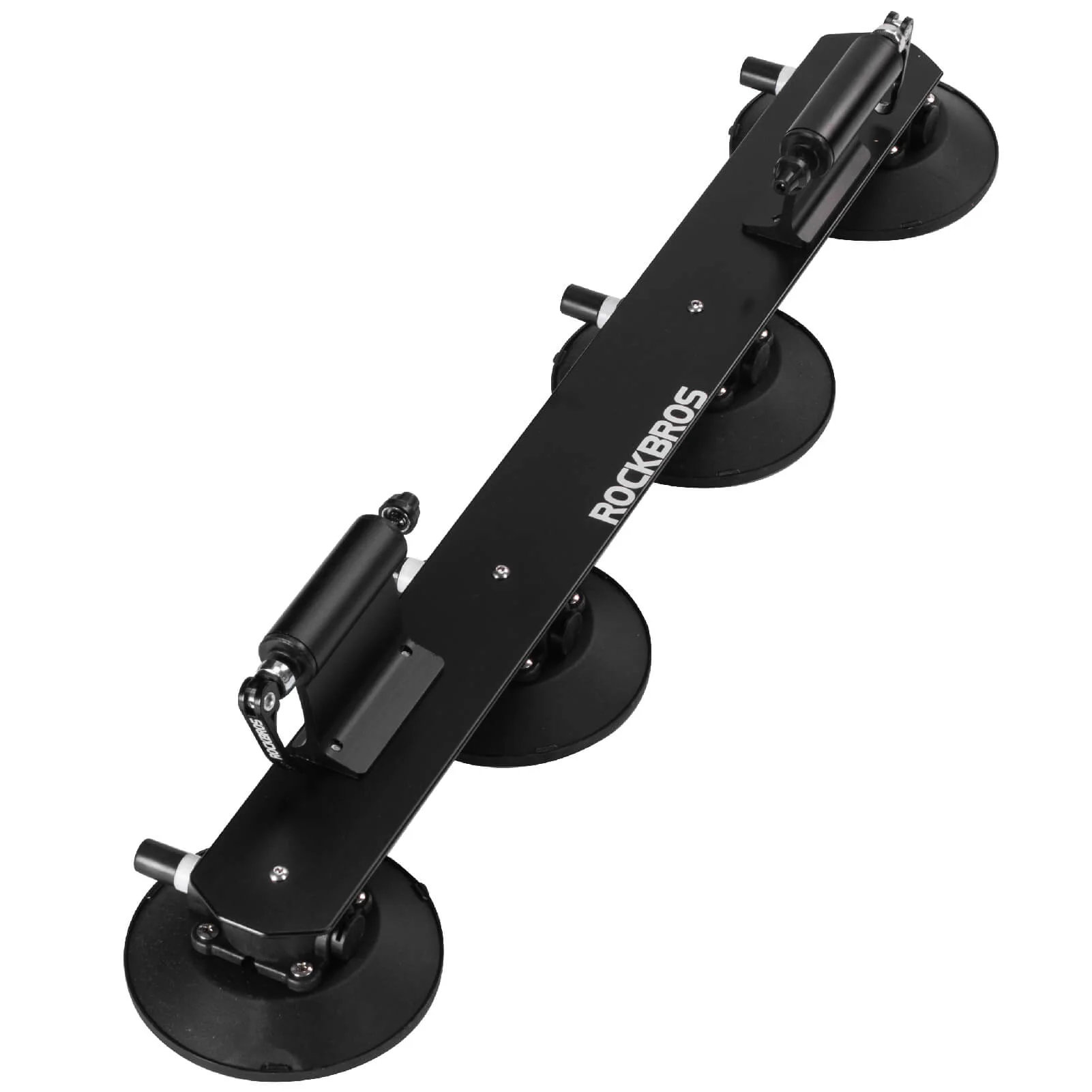 Suction Cup Bike Rack for Car Roof Quick Release Roof Mounted Carrier - Image 6