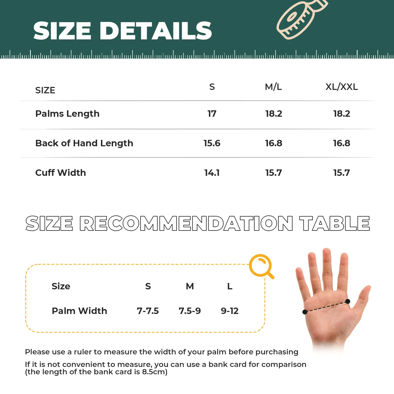 Summer Half Finger Cycling Gloves - Image 5