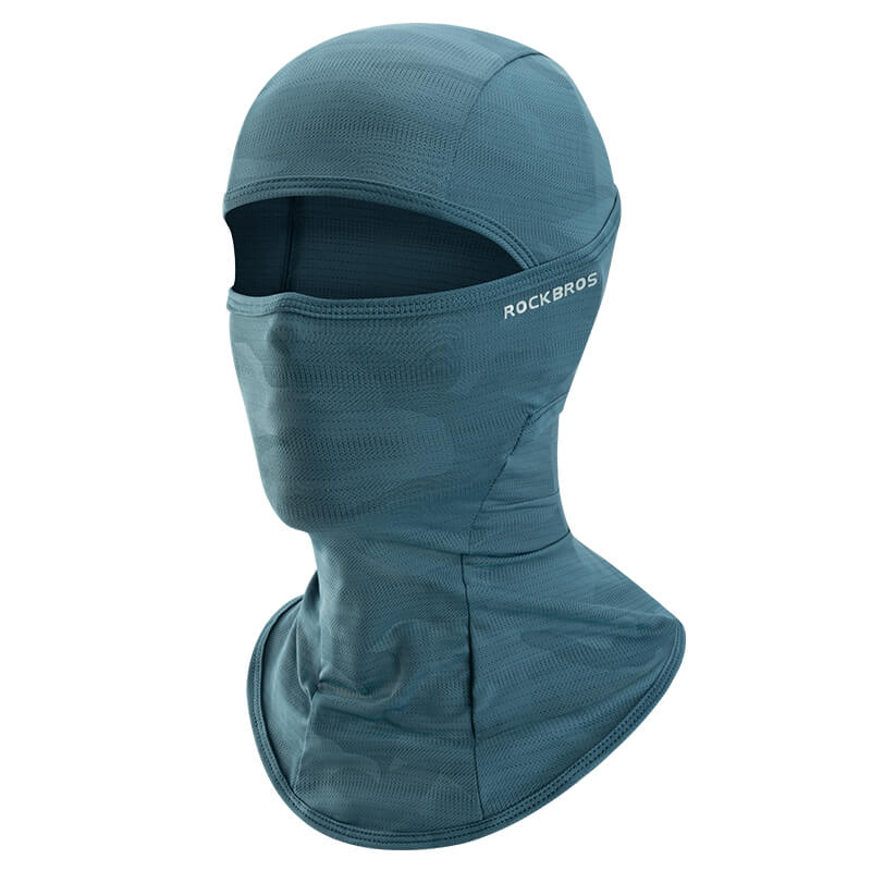 Summer Ice Silk Balaclava Face Mask - Image 3
