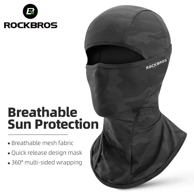Summer Ice Silk Balaclava Face Mask - Image 4
