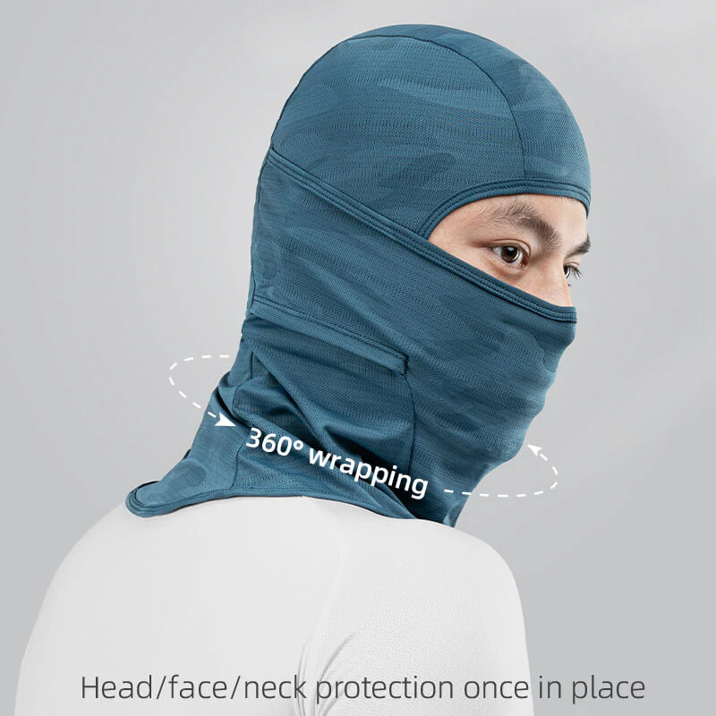 Summer Ice Silk Balaclava Face Mask - Image 6