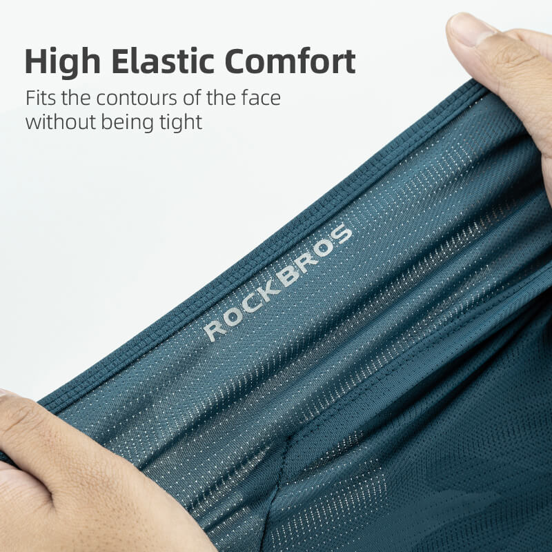 Summer Ice Silk Balaclava Face Mask - Image 7
