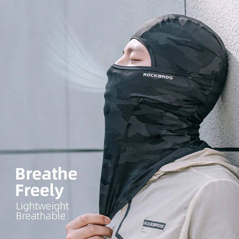 Summer Ice Silk Balaclava Face Mask - Image 8