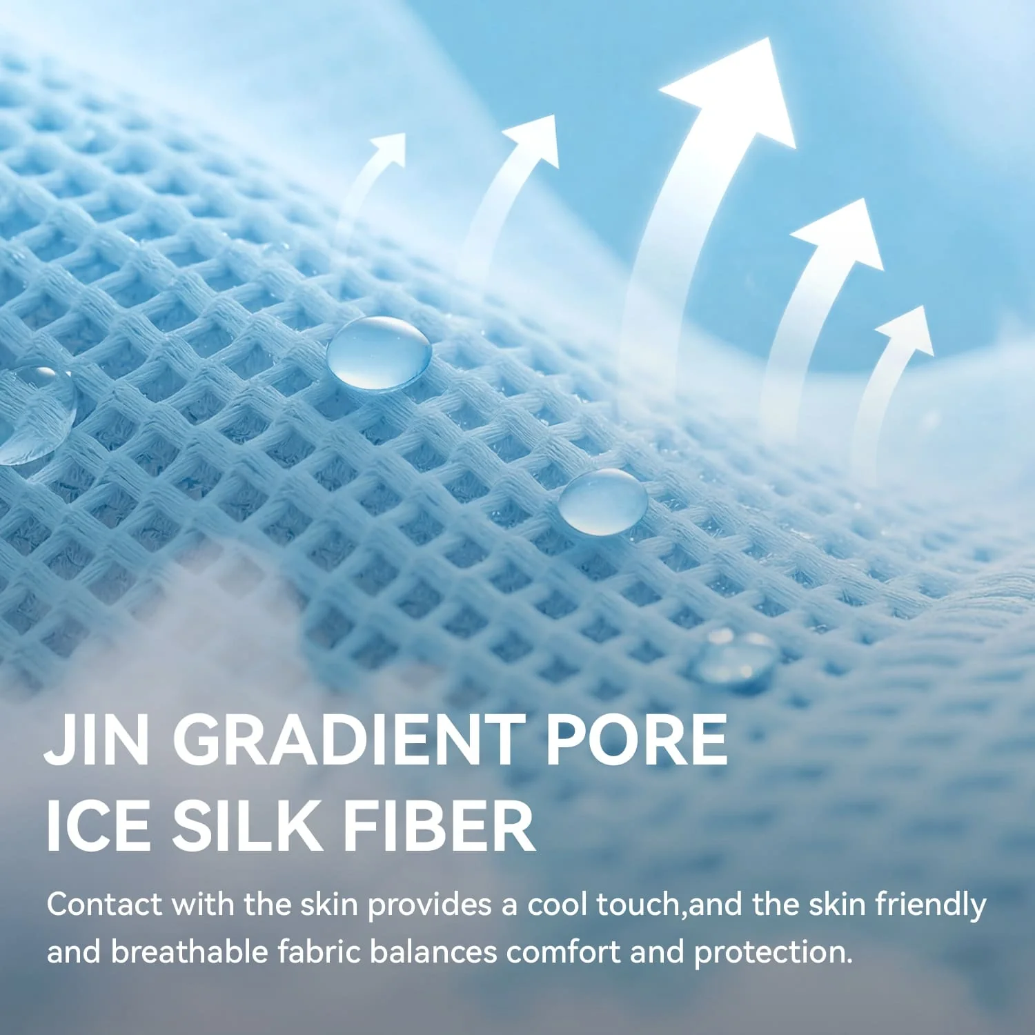 Summer Ice Silk Sun Protection Balaclava - Image 10