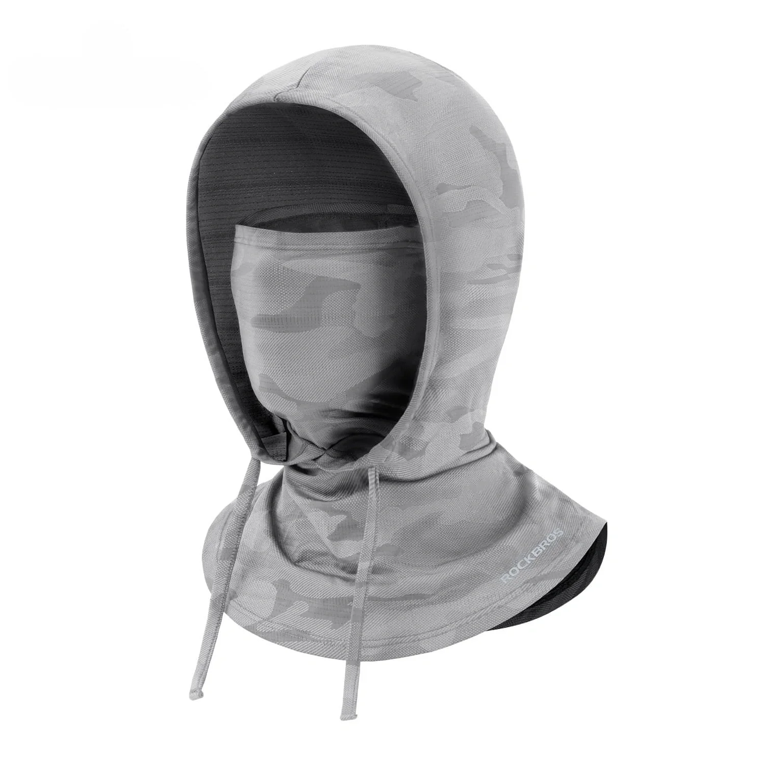 Summer Ice Silk Sun Protection Balaclava - Image 2