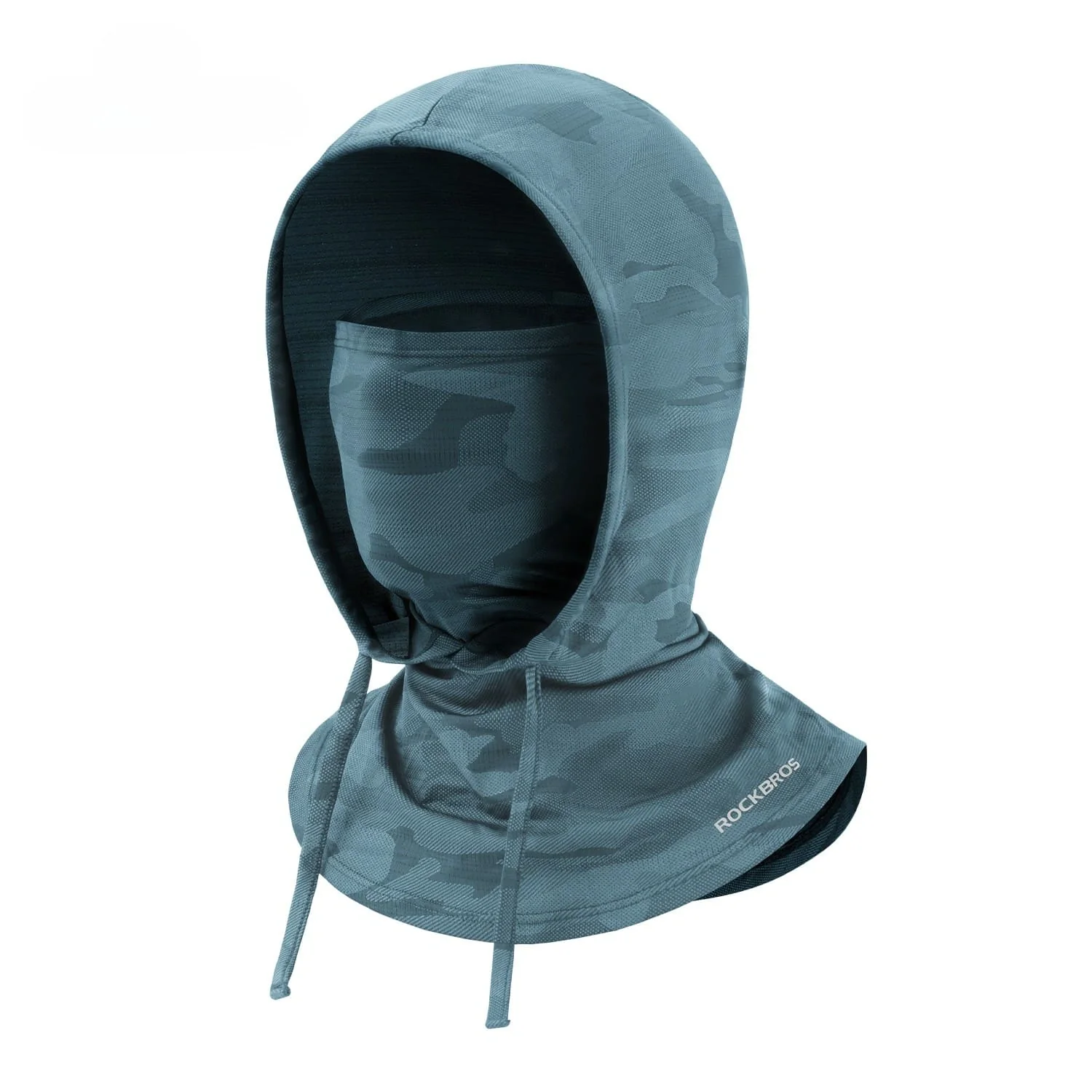 Summer Ice Silk Sun Protection Balaclava - Image 3