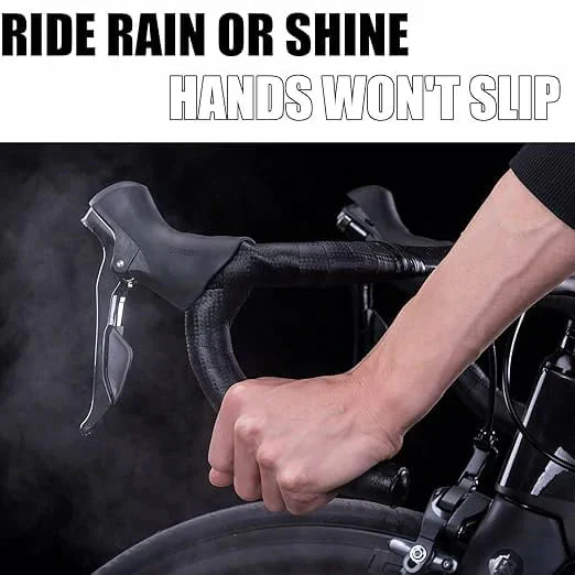 Sweat-Absorbing Breathable Bicycle Handlebar Tape - Image 5