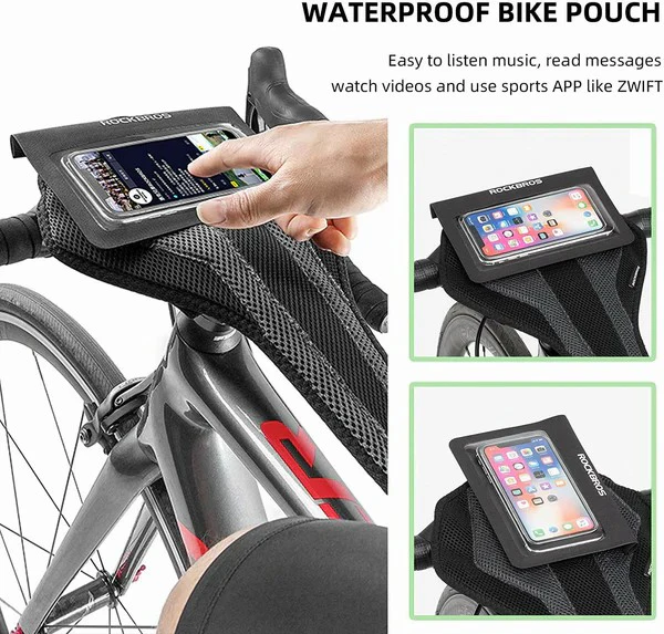 Sweat Net for Indoor Cycling - Image 4
