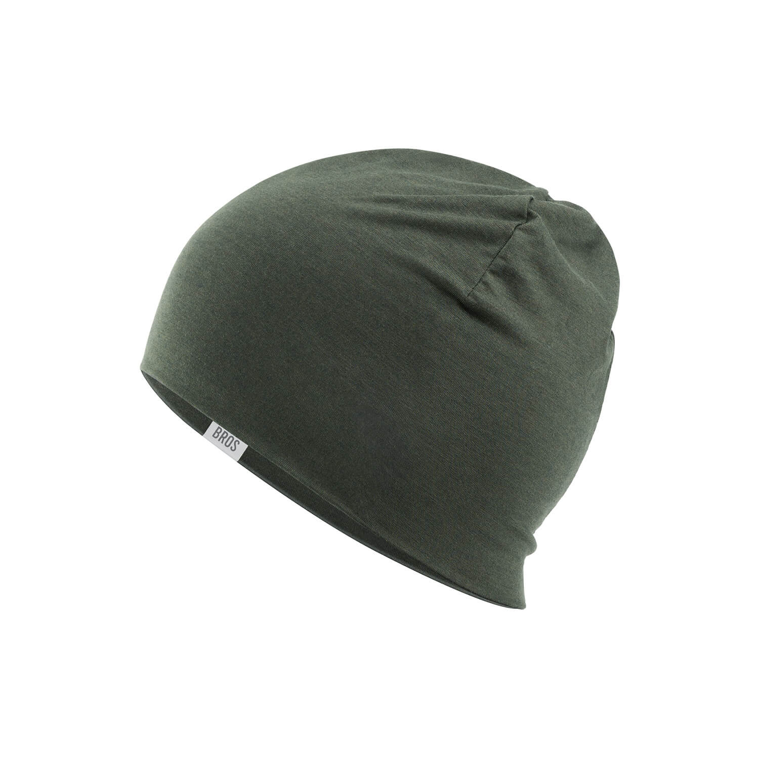Tencel Merino Wool Thermal Skull Cap - Image 8