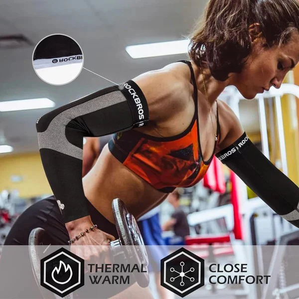 Thermal Arm Warmers - Image 6
