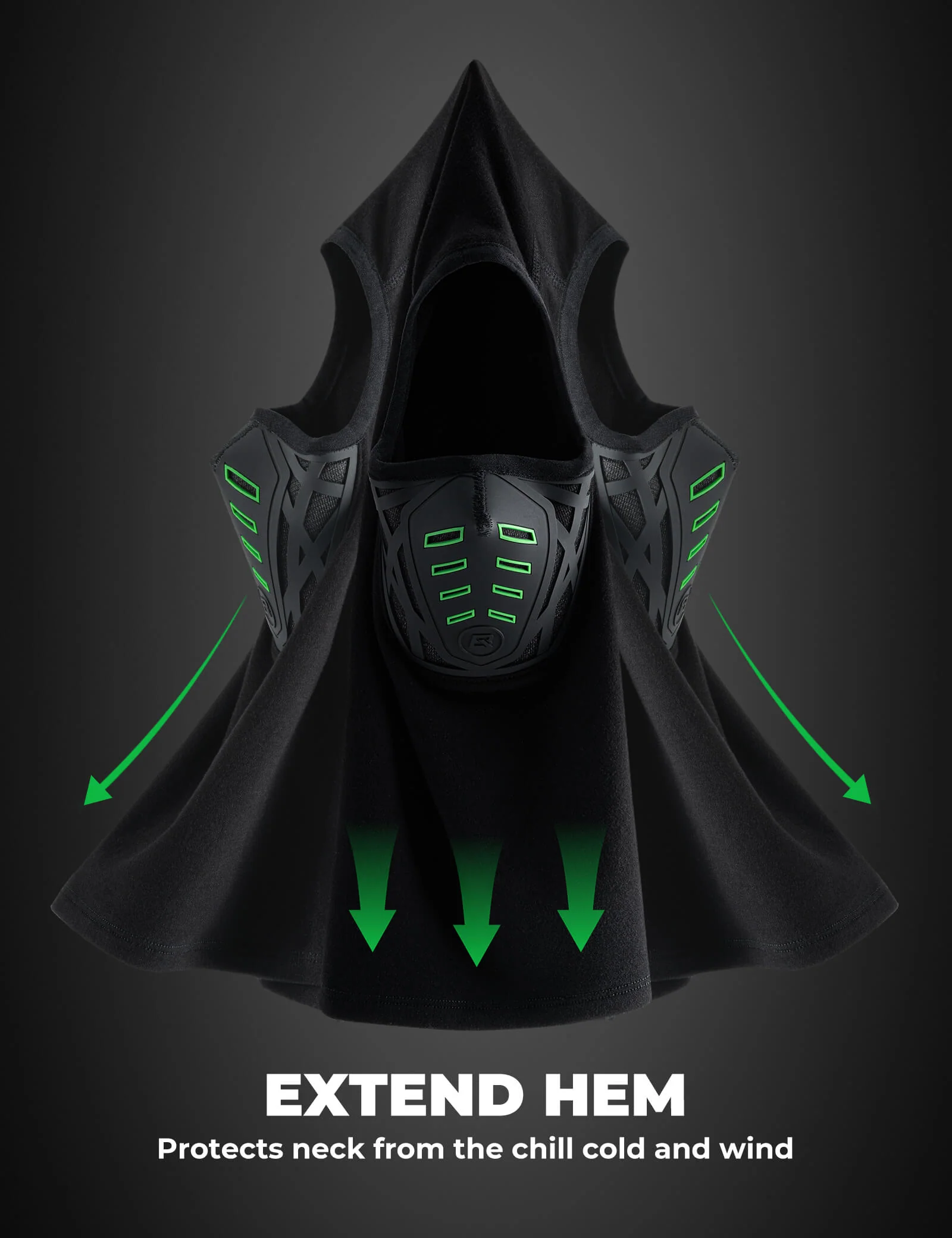 Thermal Balaclava Mask 3D Design - Image 6