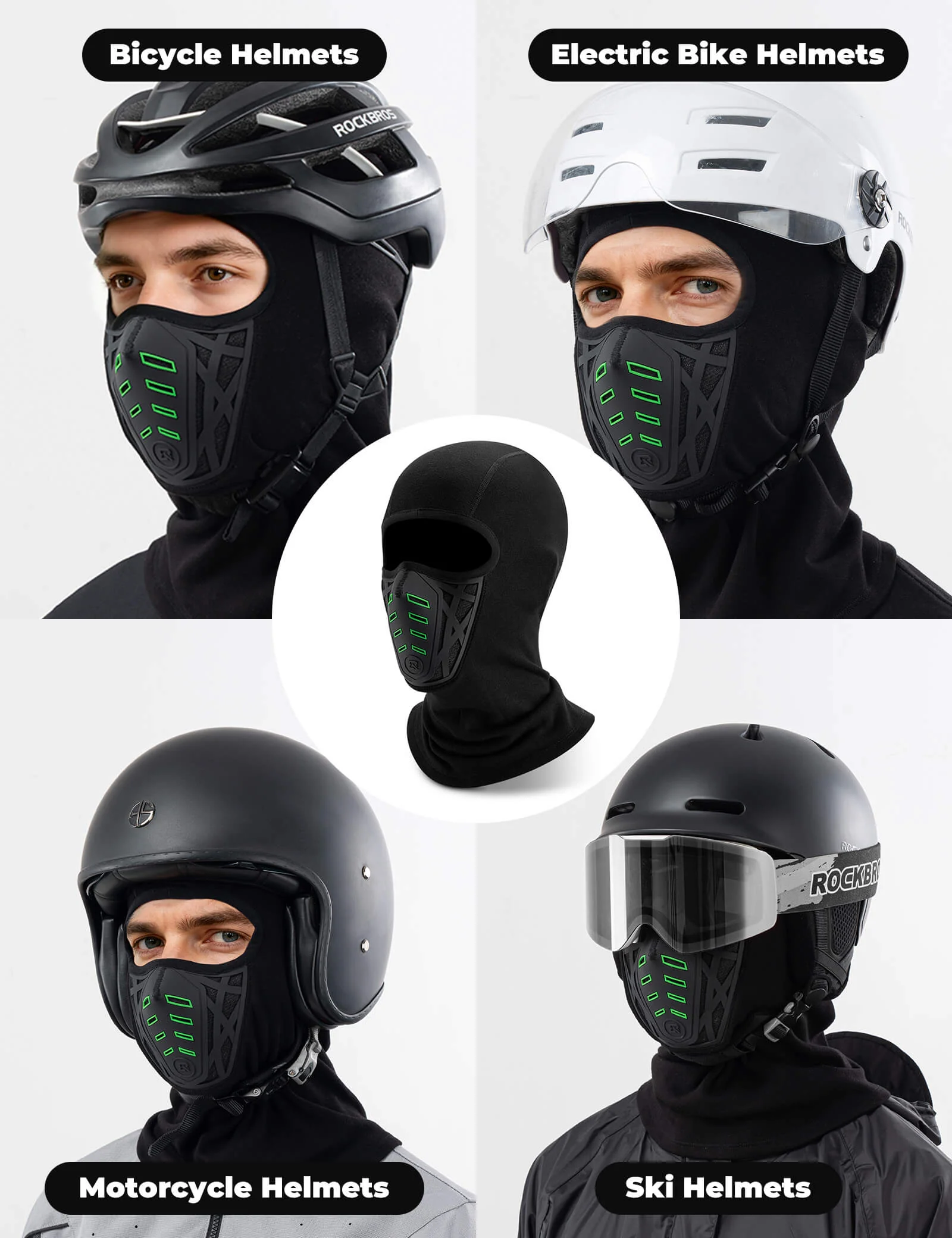 Thermal Balaclava Mask 3D Design - Image 7