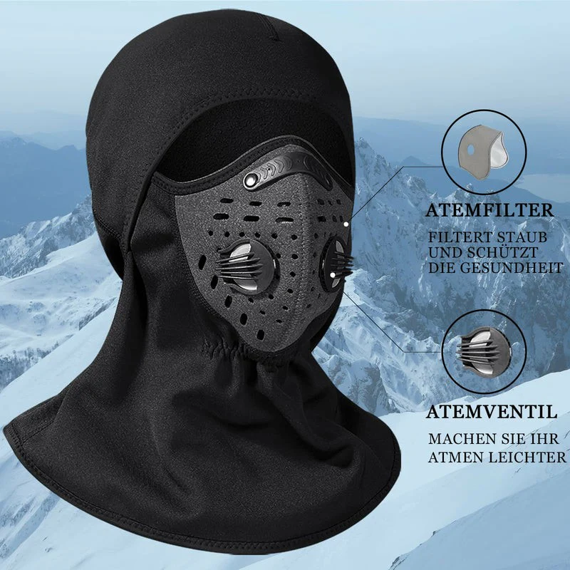 Thermal Balaclava with Breathing Mask - Image 4