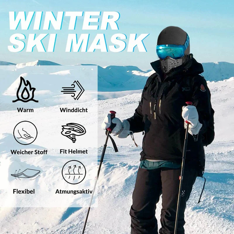 Thermal Balaclava with Breathing Mask - Image 6