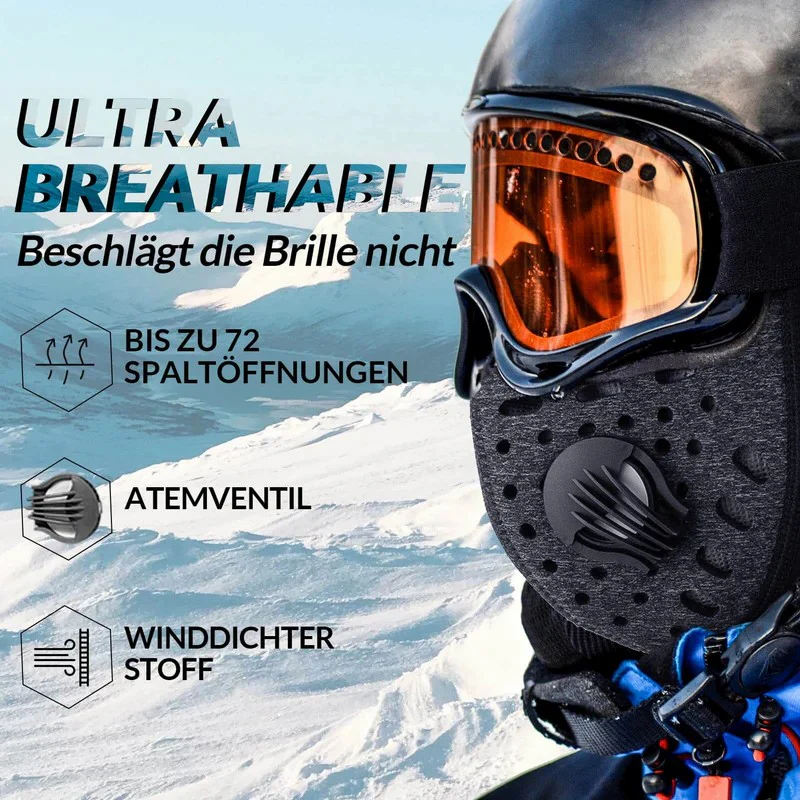 Thermal Balaclava with Breathing Mask - Image 7