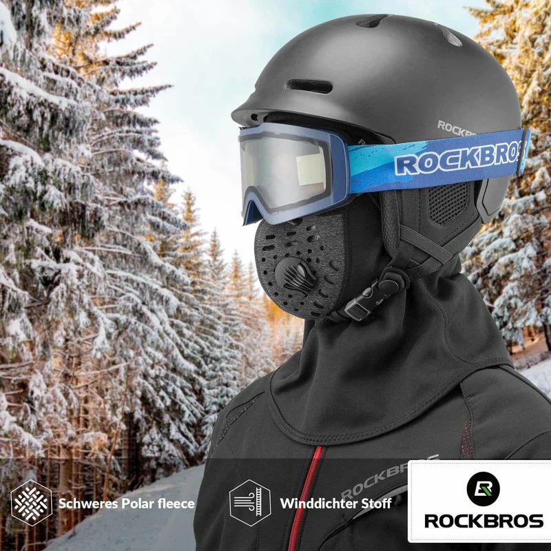Thermal Balaclava with Breathing Mask - Image 8