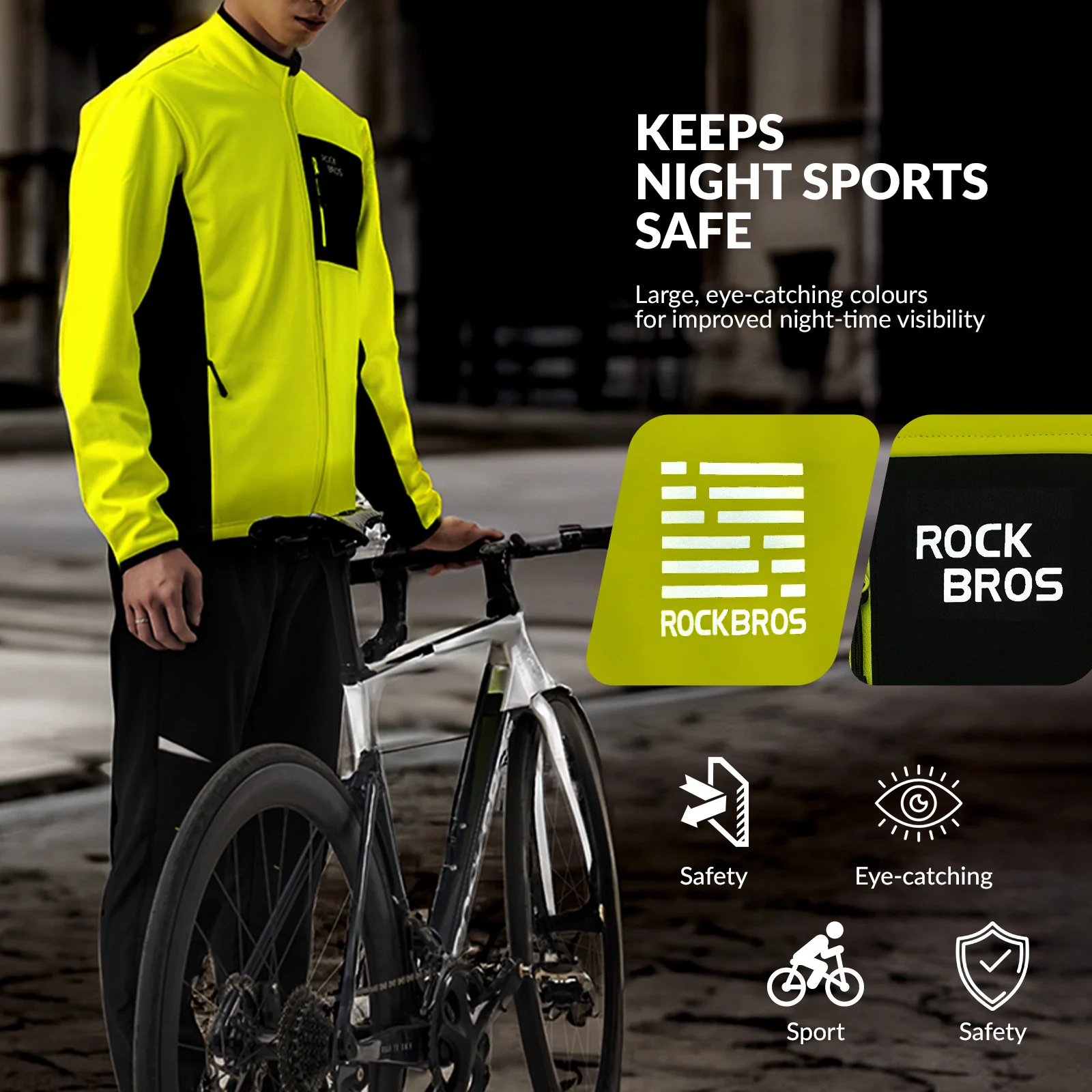 Thermal Cycling Jacket & Pants Set - Image 5