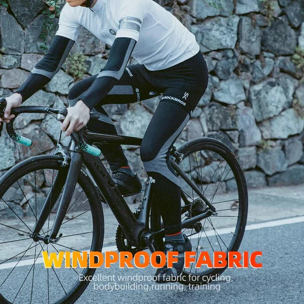 Thermal Cycling Leg Warmers - Image 3
