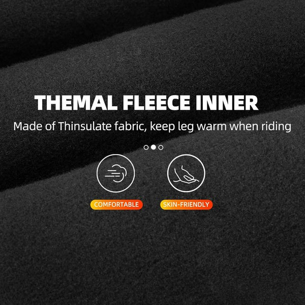 Thermal Cycling Leg Warmers - Image 4