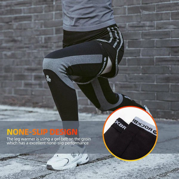Thermal Cycling Leg Warmers - Image 5