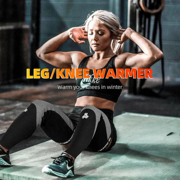 Thermal Cycling Leg Warmers - Image 6